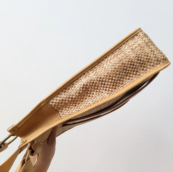 Chloe Raffia Bag - Picture 7 of 14